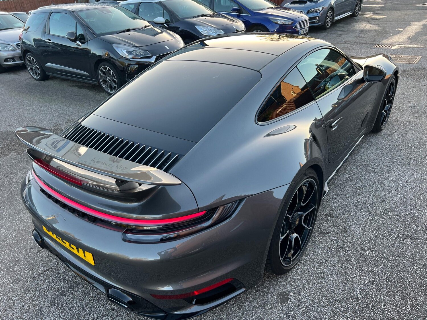 Used Porsche 911 for sale - 77249339: Photo 80