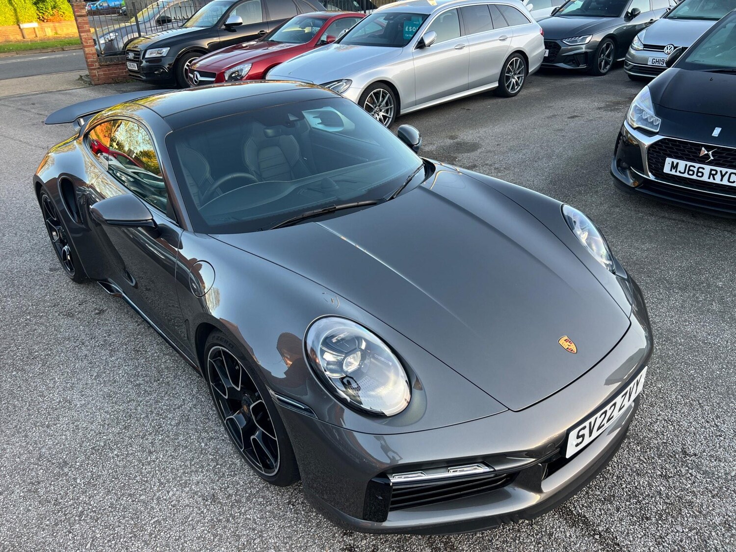 Used Porsche 911 for sale - 77249339: Photo 82