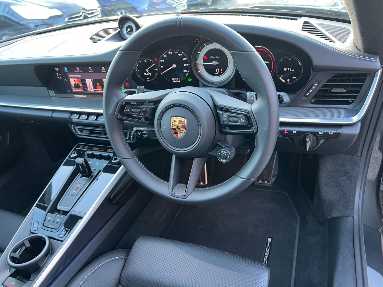 Used Porsche 911 for sale - 77249339: Photo 84