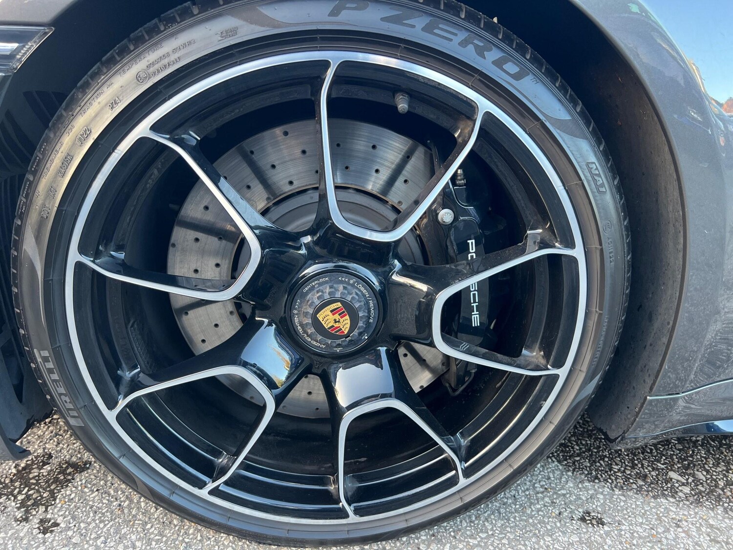 Used Porsche 911 for sale - 77249339: Photo 86