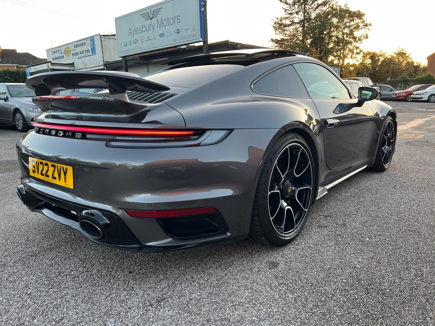 Used Porsche 911 for sale - 77249339: Photo 89