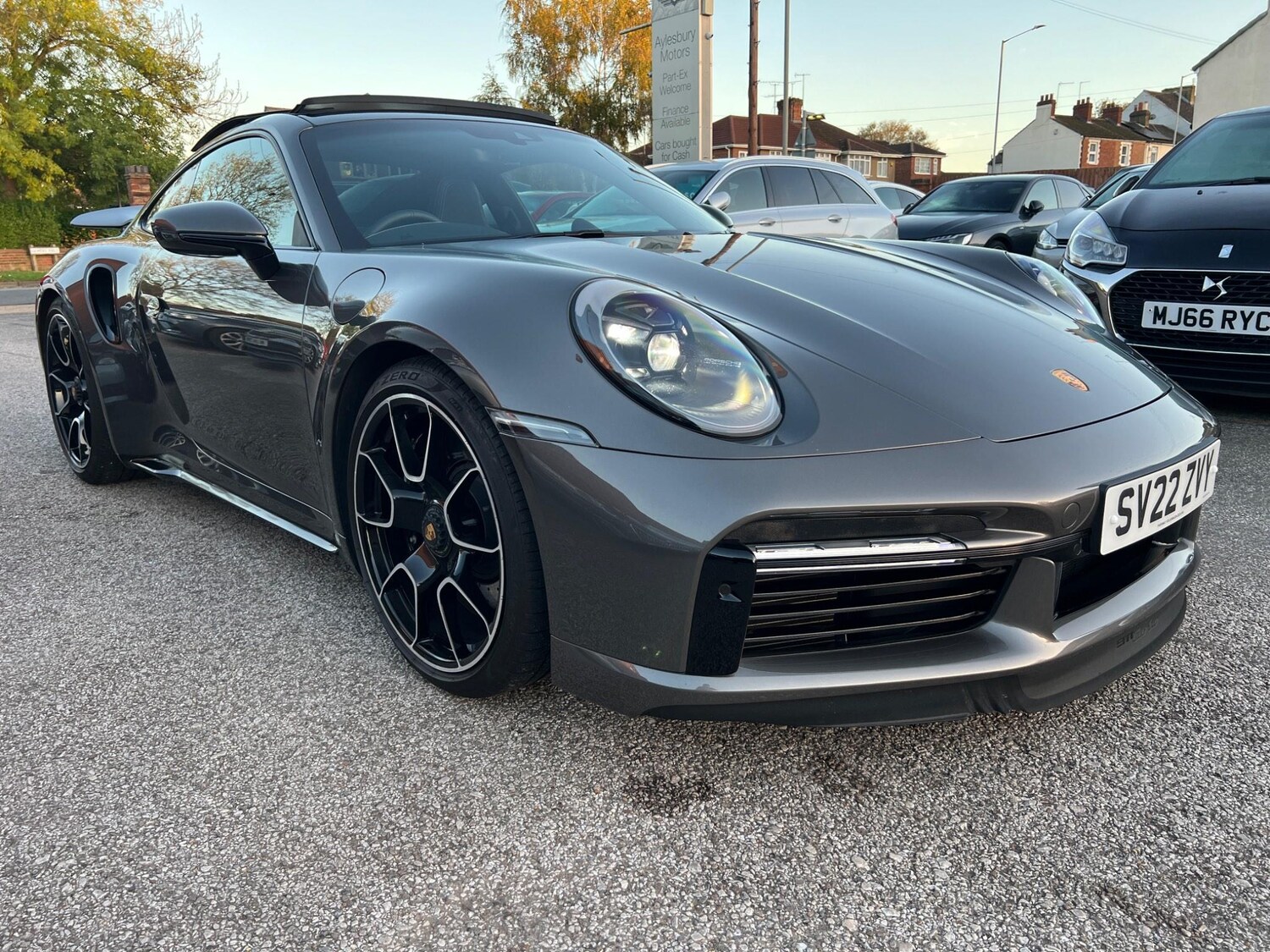 Used Porsche 911 for sale - 77249339: Photo 9