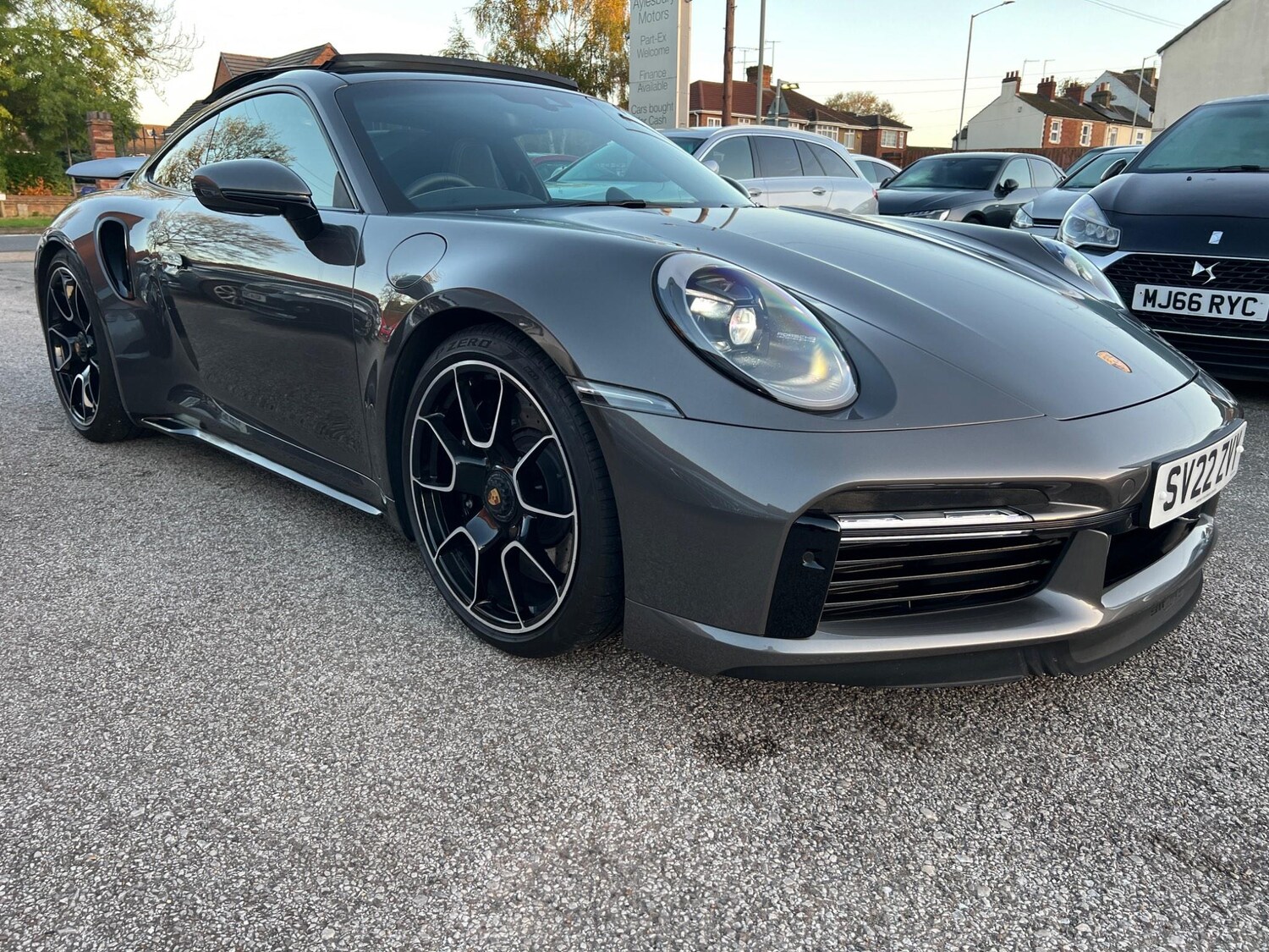 Used Porsche 911 for sale - 77249339: Photo 90