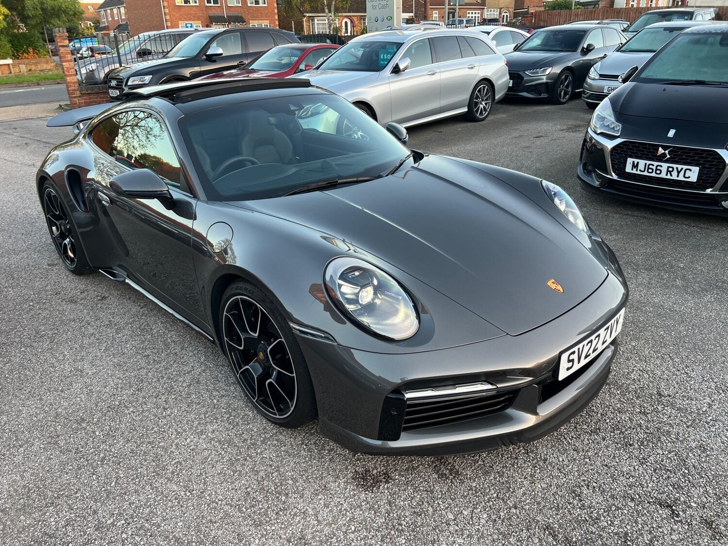 Used Porsche 911 for sale - 77249339: Photo 91