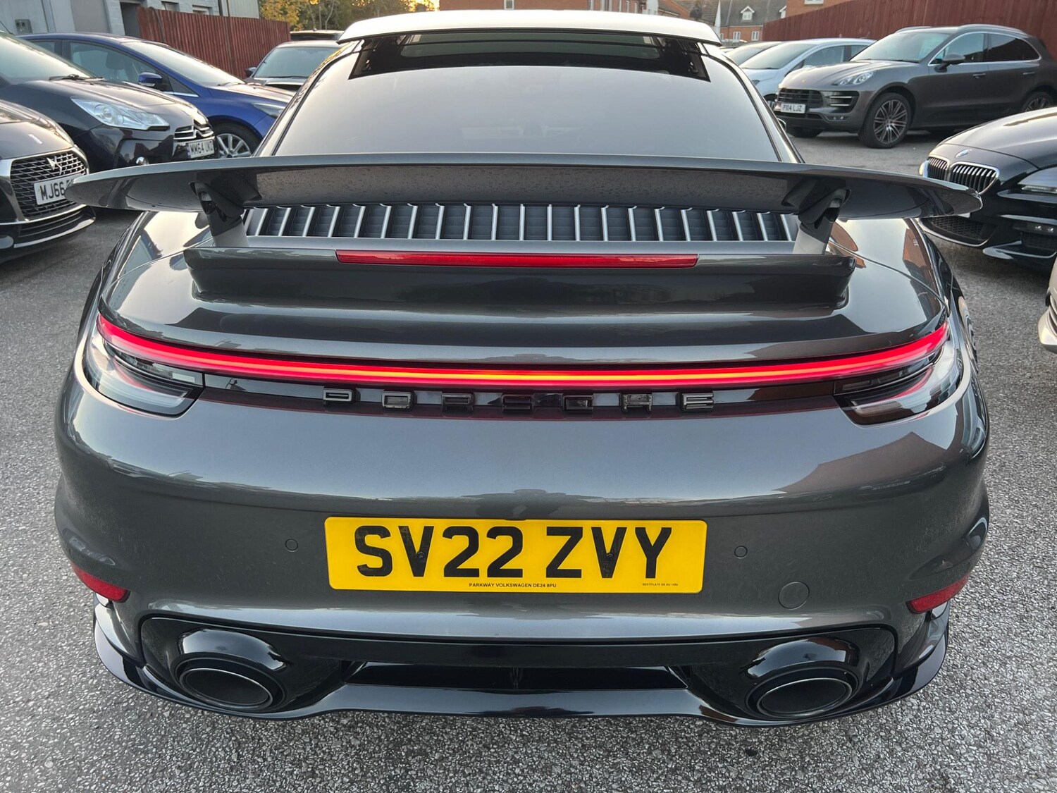 Used Porsche 911 for sale - 77249339: Photo 93