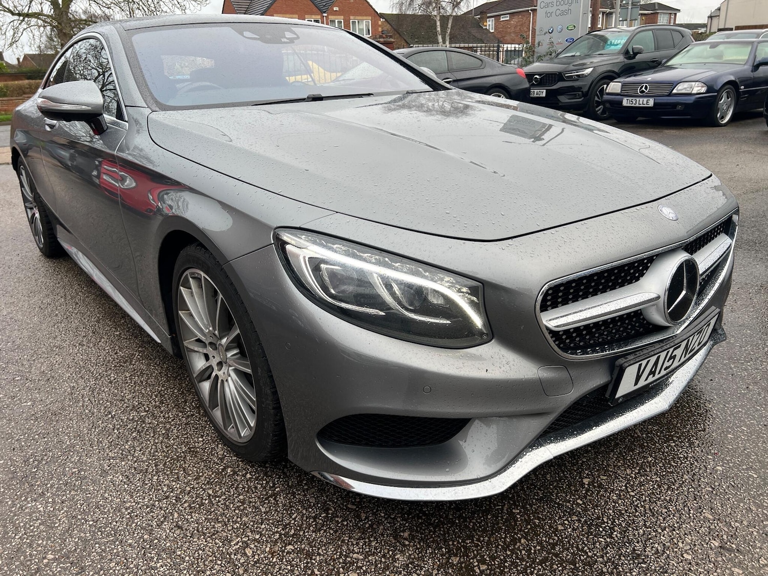 Used Mercedes-Benz S Class 2015 for sale - 77249363: Photo 11