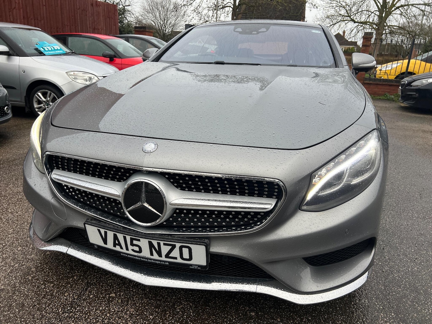 Used Mercedes-Benz S Class 2015 for sale - 77249363: Photo 12