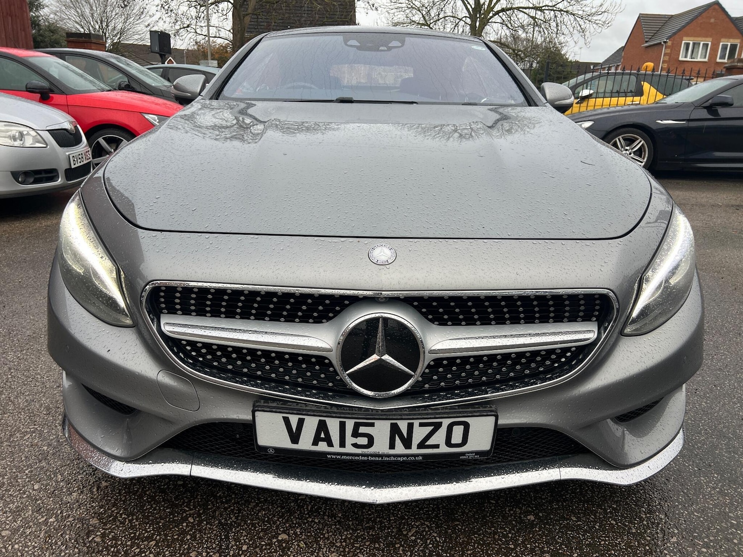 Used Mercedes-Benz S Class 2015 for sale - 77249363: Photo 13