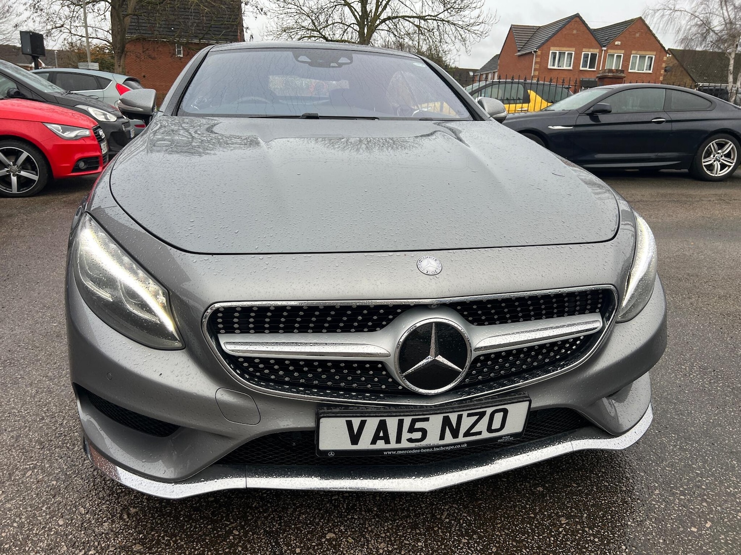 Used Mercedes-Benz S Class 2015 for sale - 77249363: Photo 14