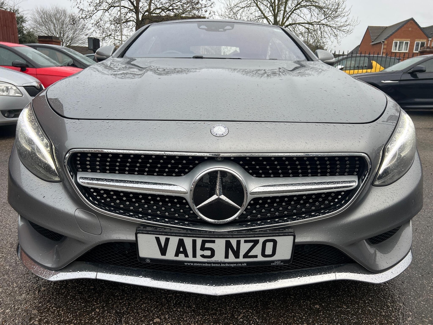 Used Mercedes-Benz S Class 2015 for sale - 77249363: Photo 15