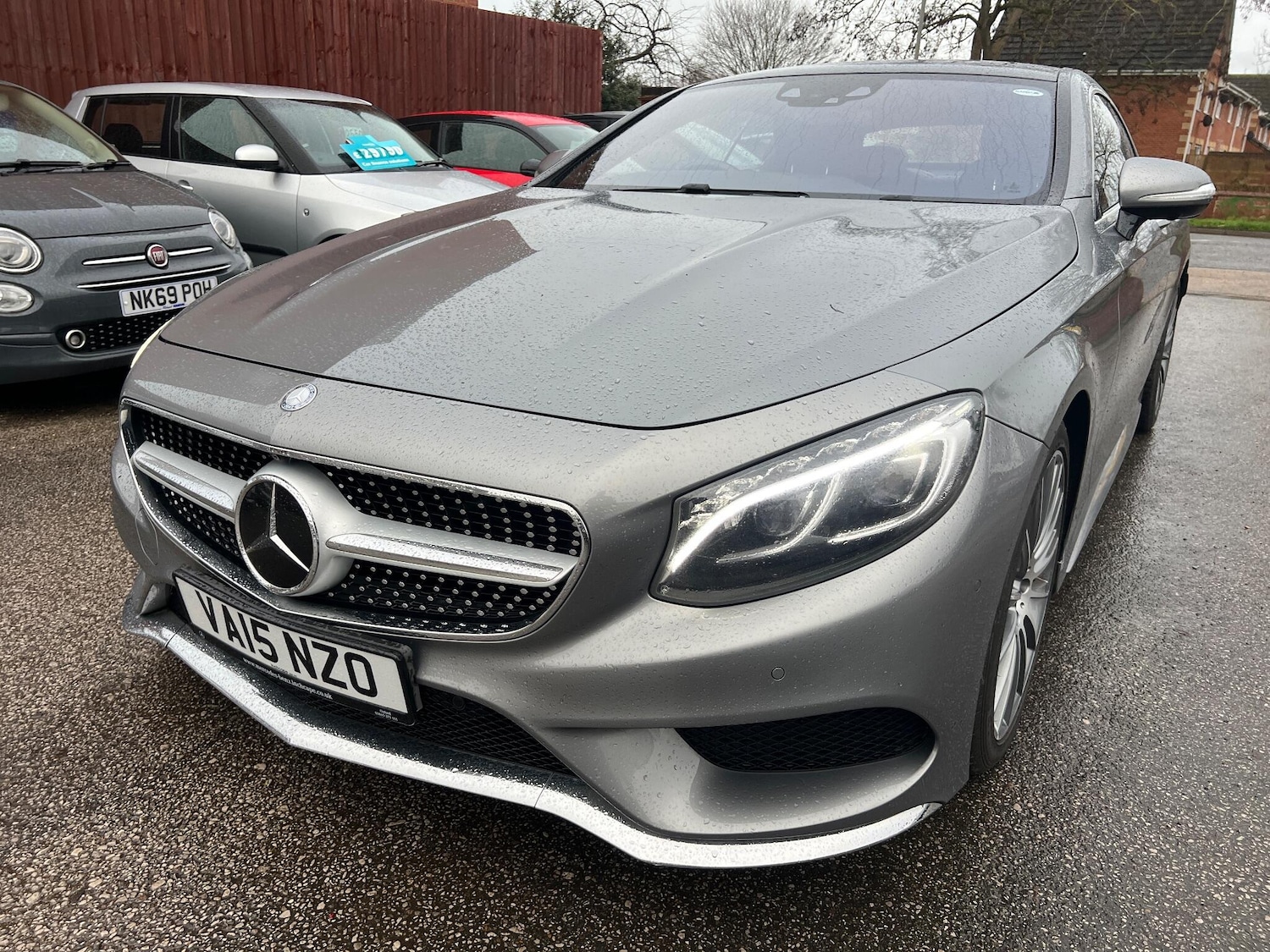 Used Mercedes-Benz S Class 2015 for sale - 77249363: Photo 16