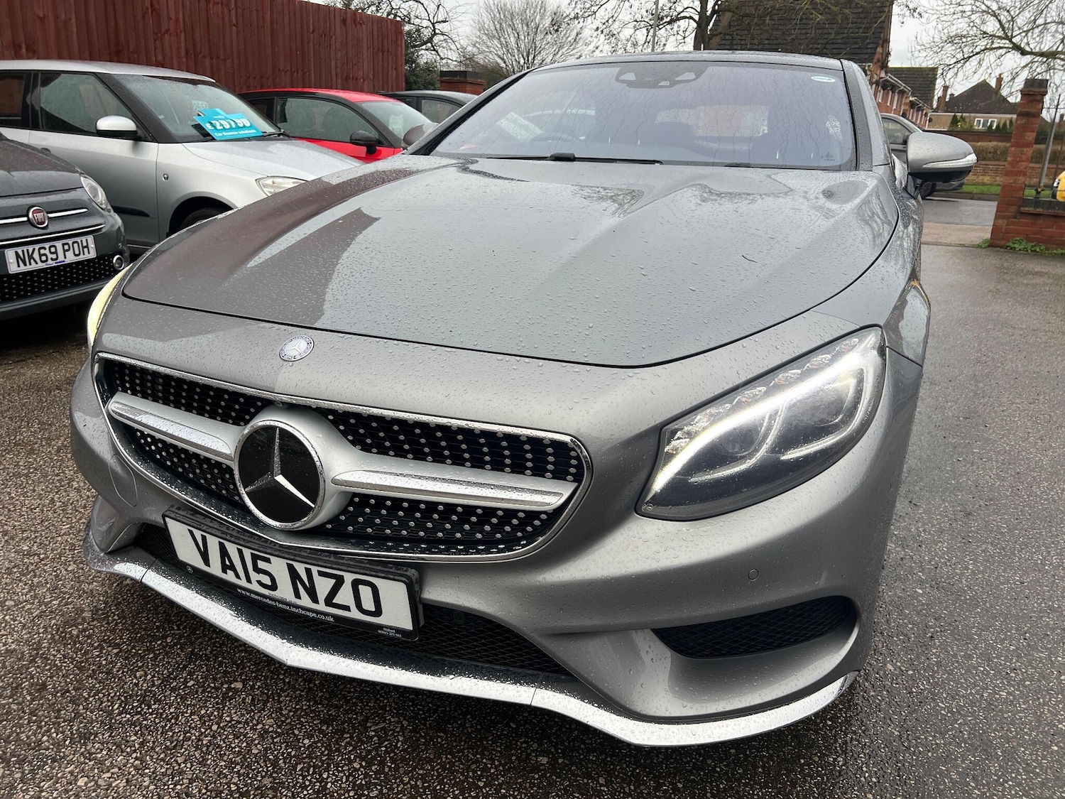 Used Mercedes-Benz S Class 2015 for sale - 77249363: Photo 17