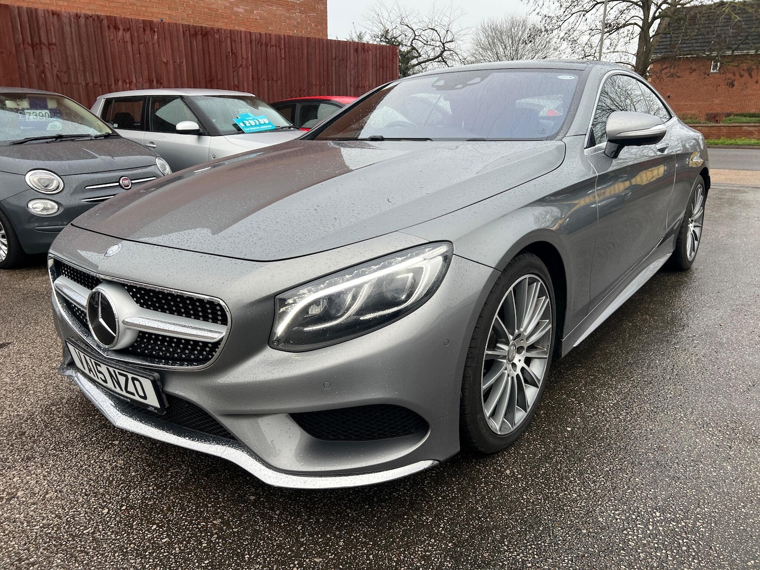 Used Mercedes-Benz S Class 2015 for sale - 77249363: Photo 19