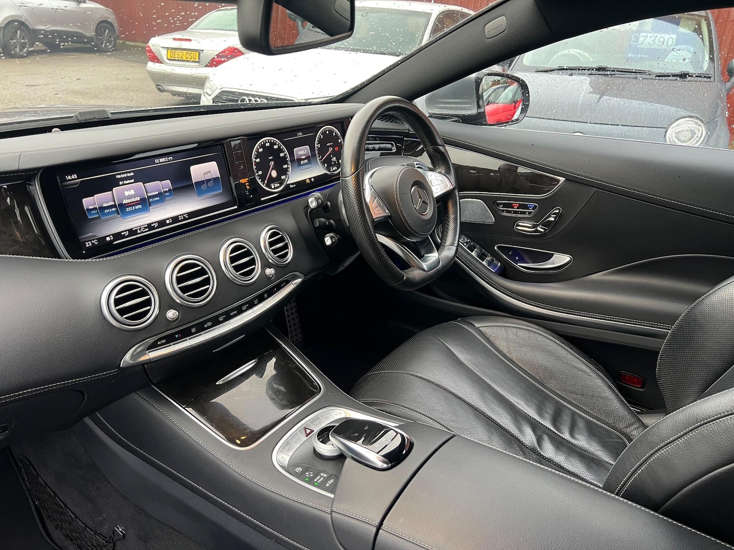 Used Mercedes-Benz S Class 2015 for sale - 77249363: Photo 2