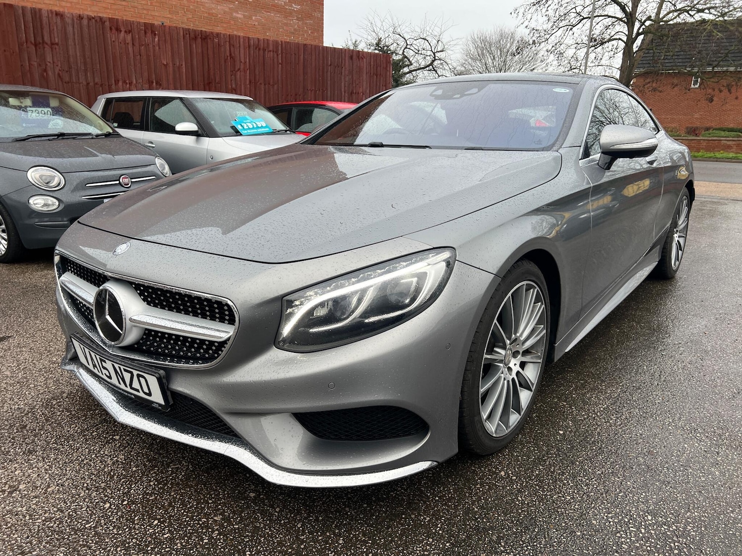 Used Mercedes-Benz S Class 2015 for sale - 77249363: Photo 20