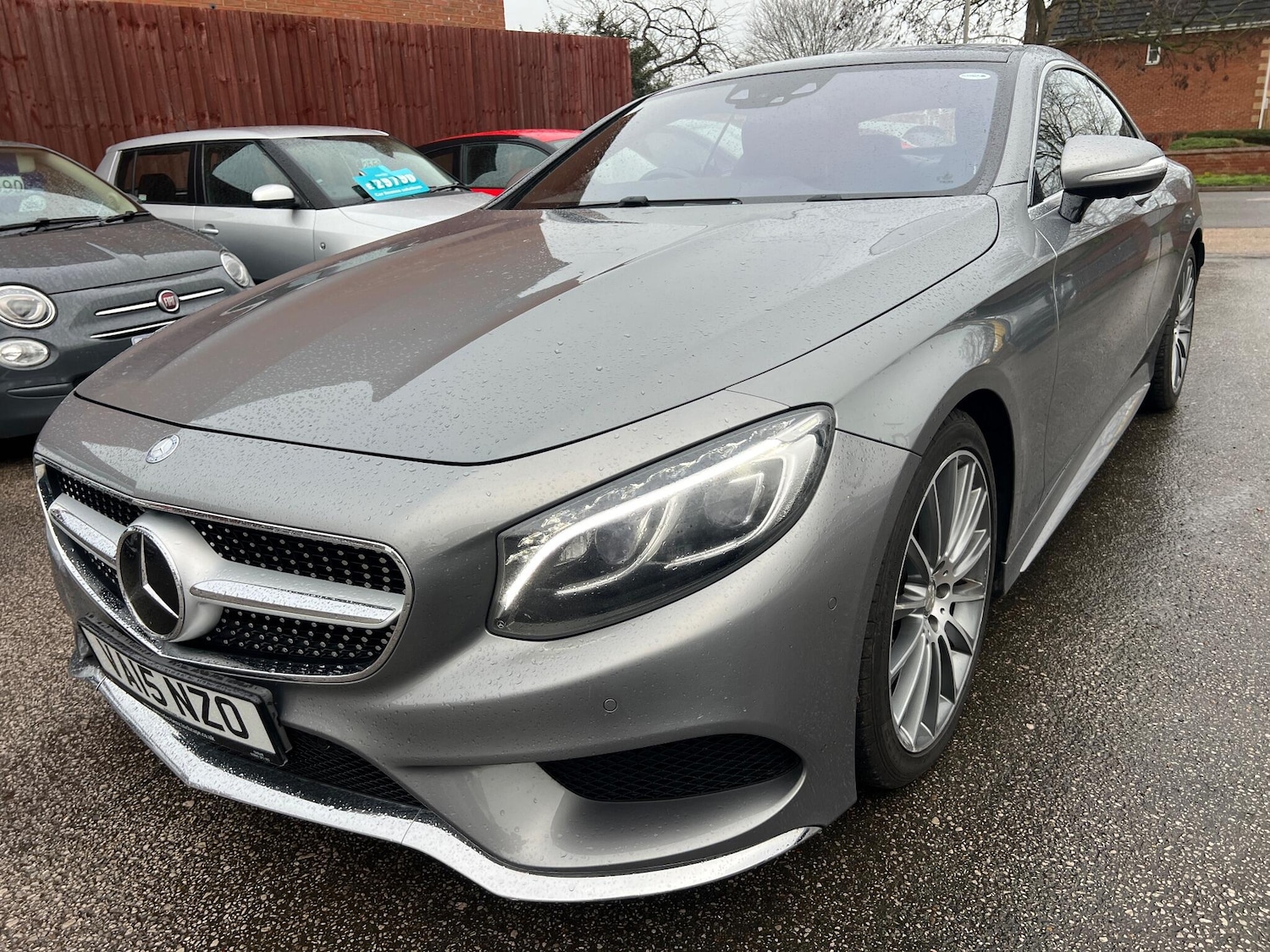 Used Mercedes-Benz S Class 2015 for sale - 77249363: Photo 21