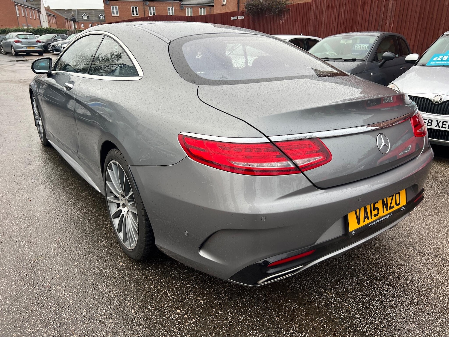 Used Mercedes-Benz S Class 2015 for sale - 77249363: Photo 22