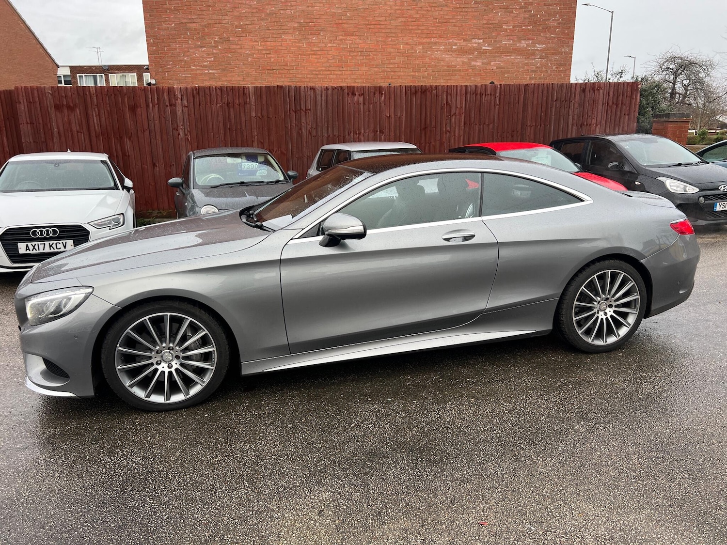 Used Mercedes-Benz S Class 2015 for sale - 77249363: Photo 24