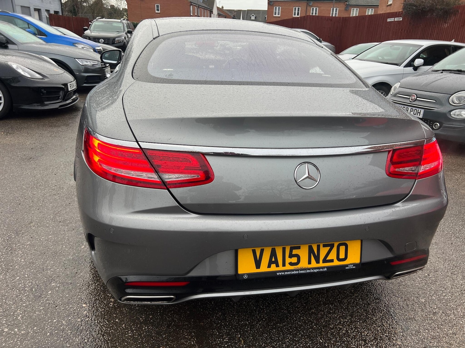 Used Mercedes-Benz S Class 2015 for sale - 77249363: Photo 25