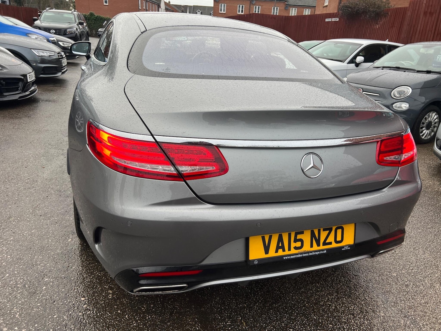 Used Mercedes-Benz S Class 2015 for sale - 77249363: Photo 26