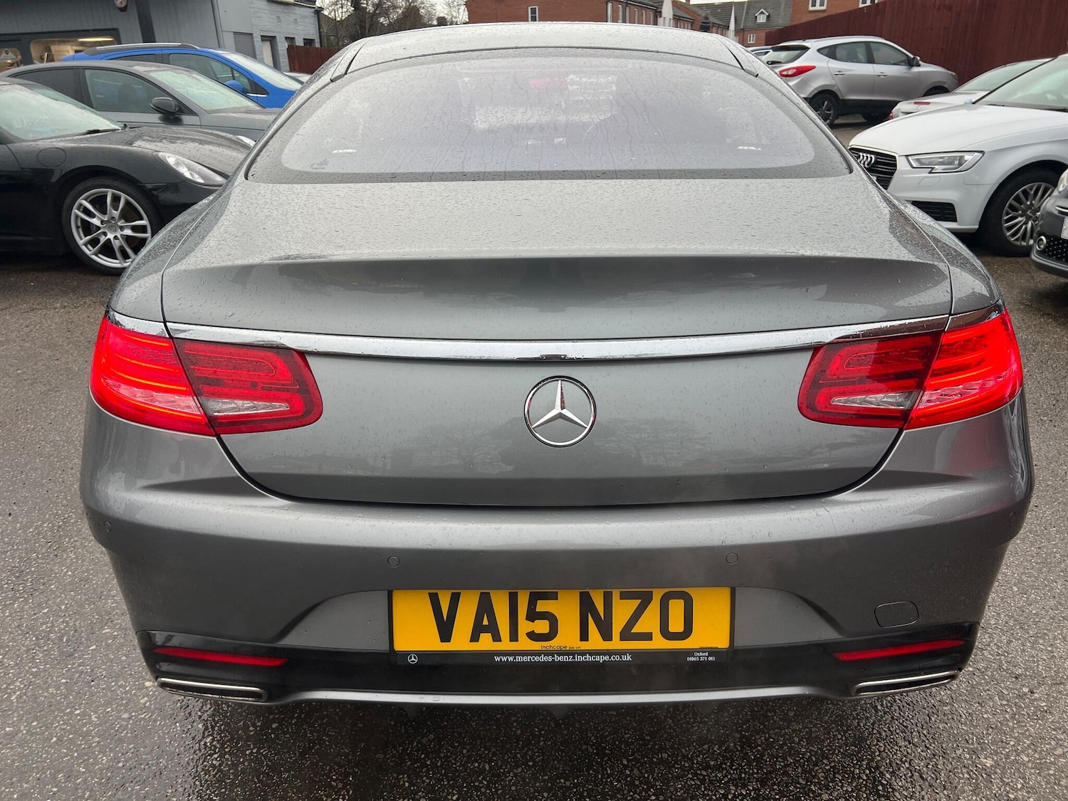 Used Mercedes-Benz S Class 2015 for sale - 77249363: Photo 28