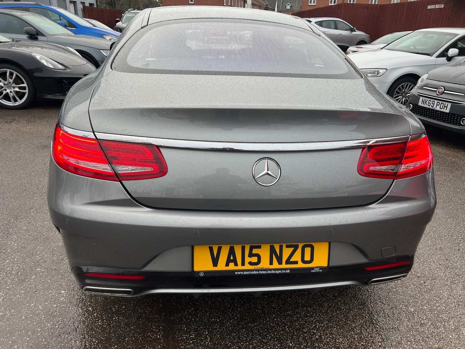 Used Mercedes-Benz S Class 2015 for sale - 77249363: Photo 29