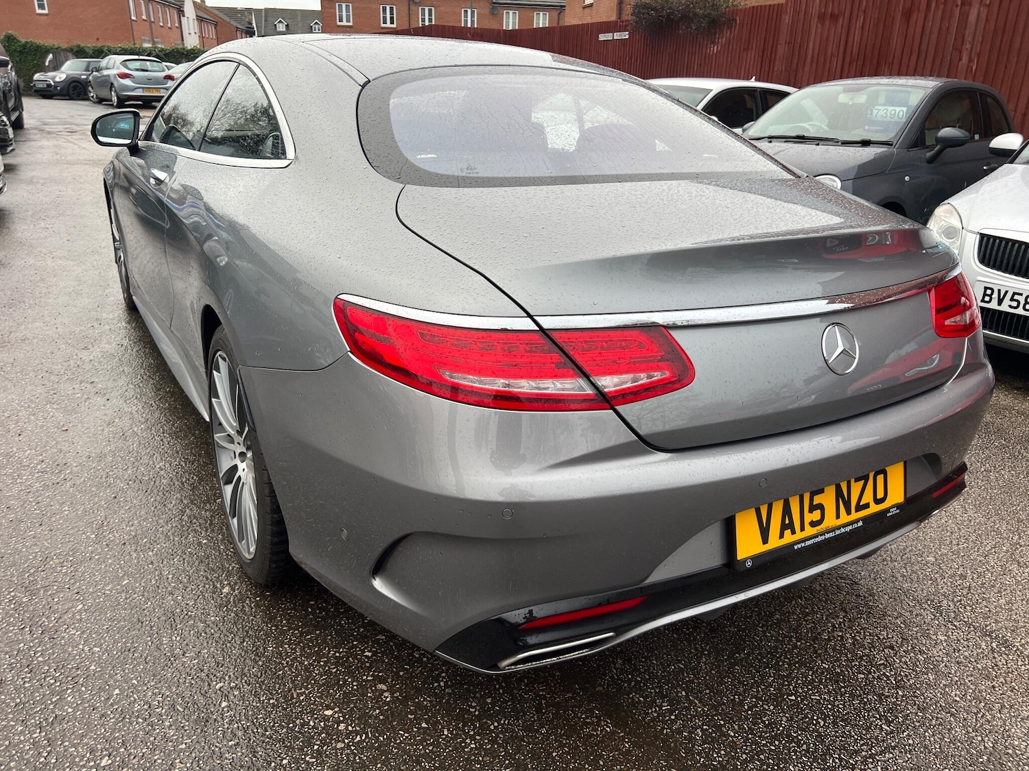 Used Mercedes-Benz S Class 2015 for sale - 77249363: Photo 3