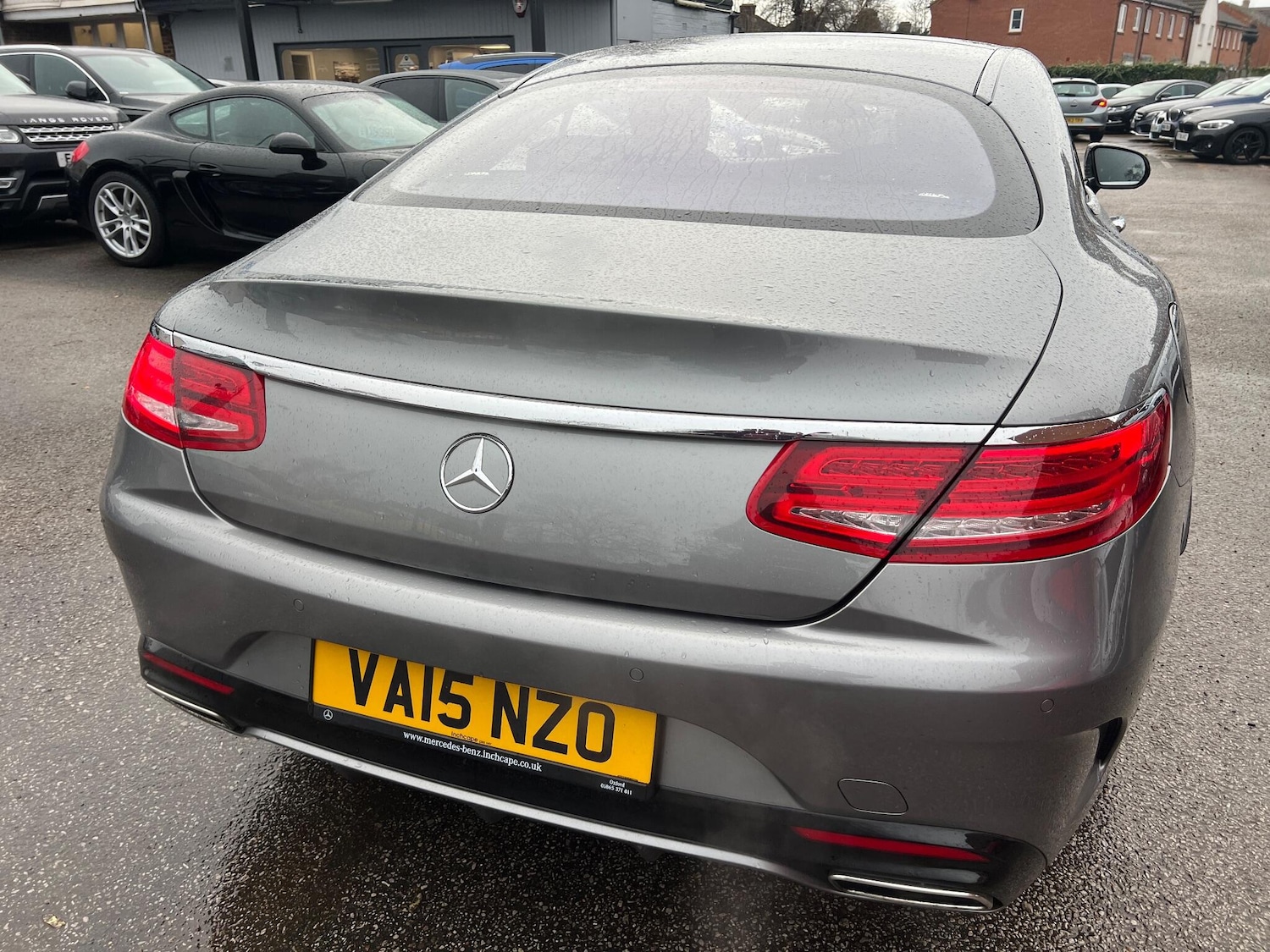 Used Mercedes-Benz S Class 2015 for sale - 77249363: Photo 30