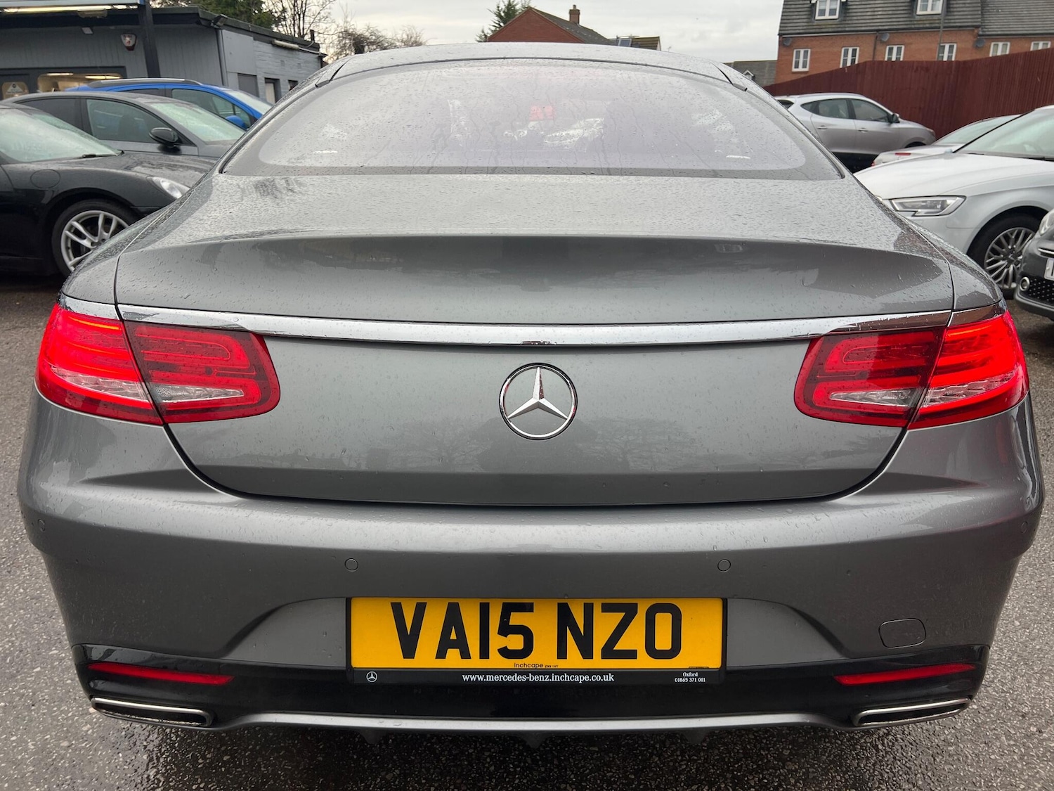 Used Mercedes-Benz S Class 2015 for sale - 77249363: Photo 31