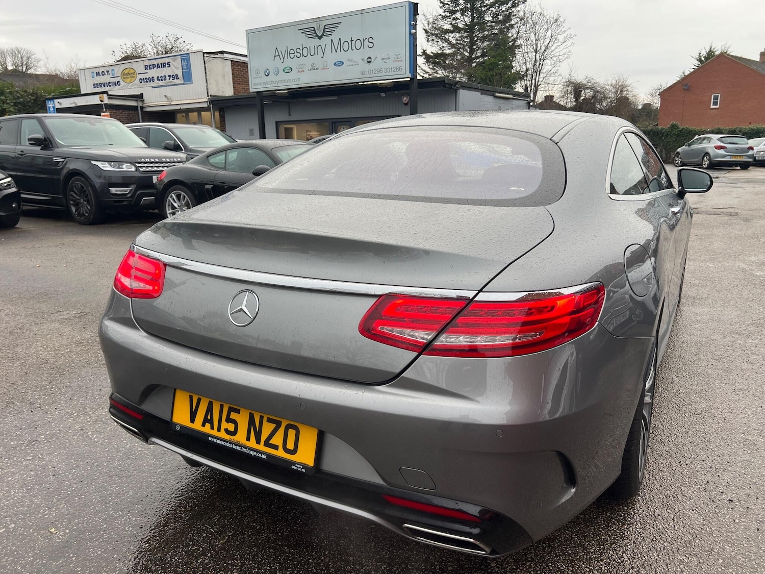 Used Mercedes-Benz S Class 2015 for sale - 77249363: Photo 32