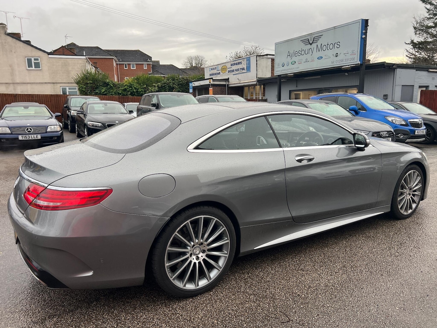 Used Mercedes-Benz S Class 2015 for sale - 77249363: Photo 33