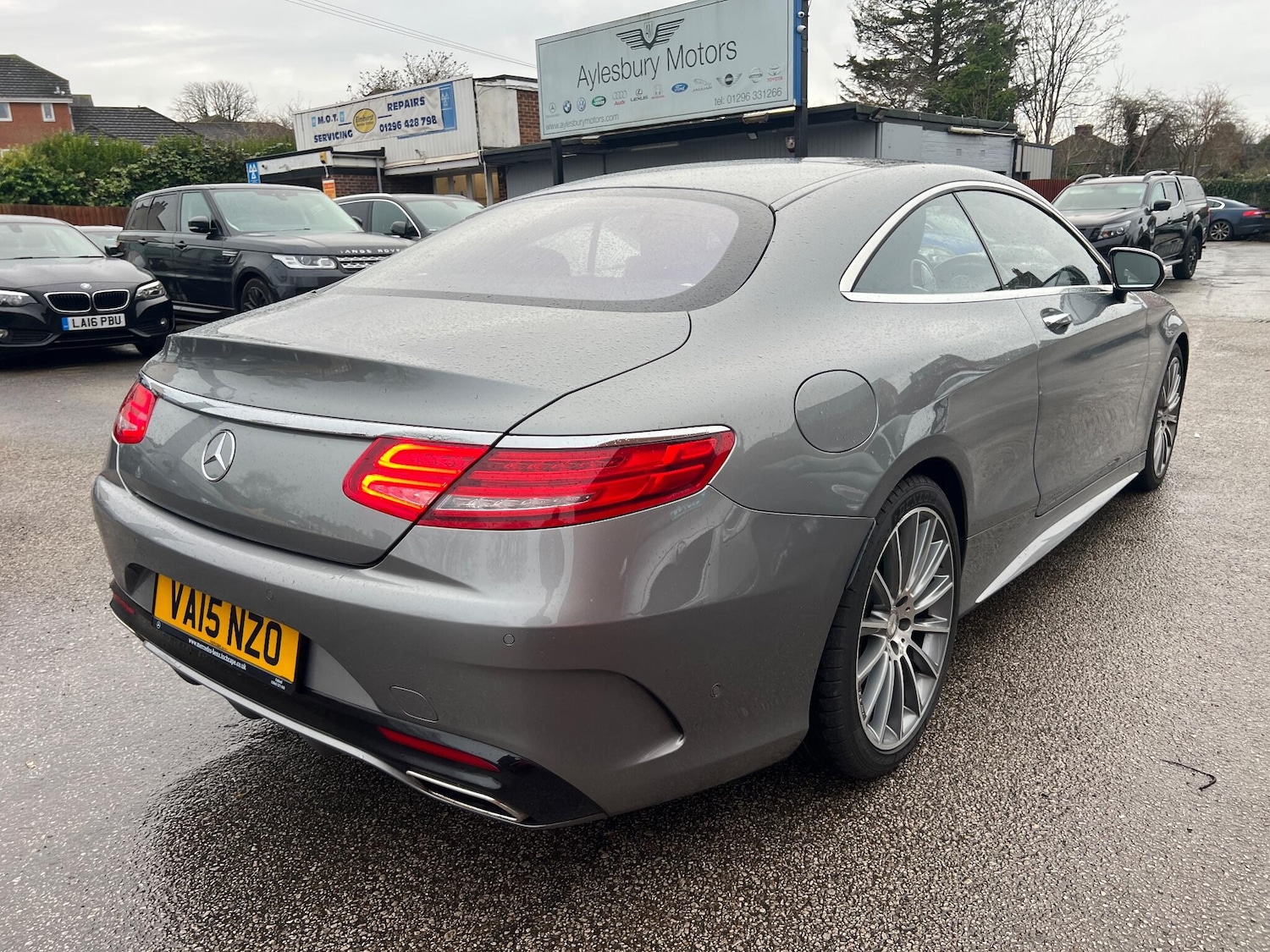 Used Mercedes-Benz S Class 2015 for sale - 77249363: Photo 34