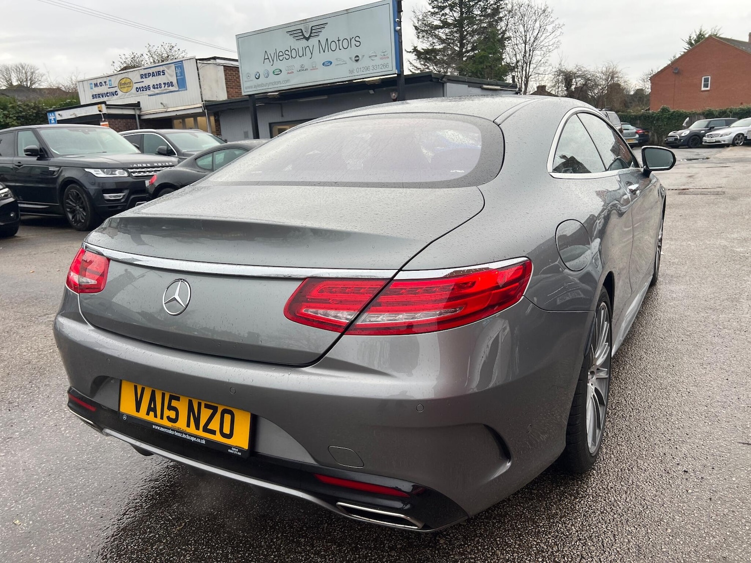 Used Mercedes-Benz S Class 2015 for sale - 77249363: Photo 35