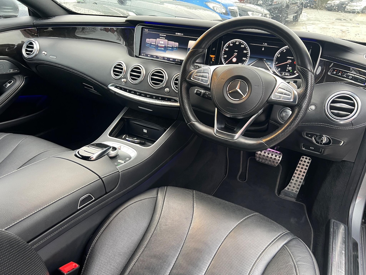 Used Mercedes-Benz S Class 2015 for sale - 77249363: Photo 36