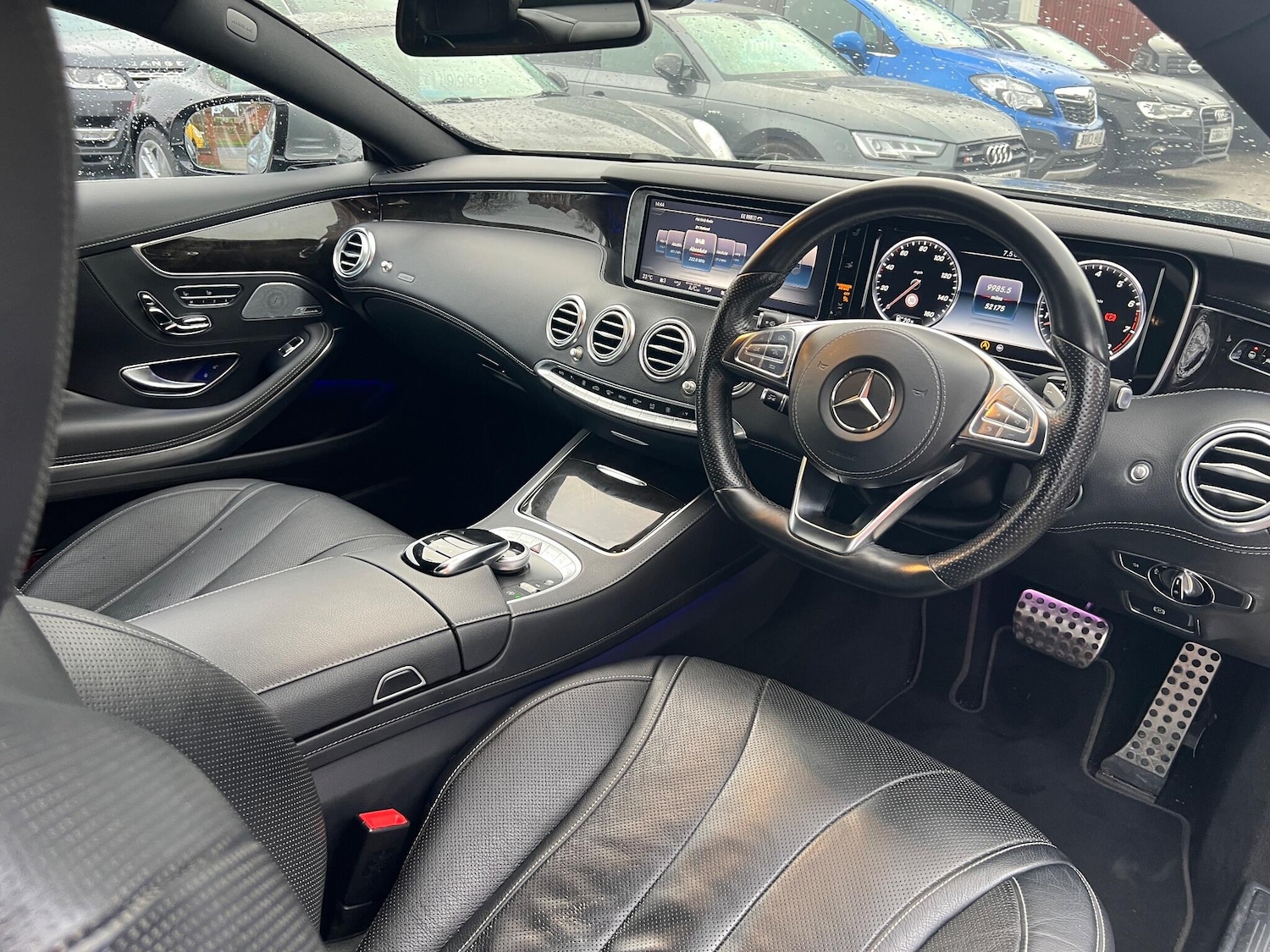 Used Mercedes-Benz S Class 2015 for sale - 77249363: Photo 37