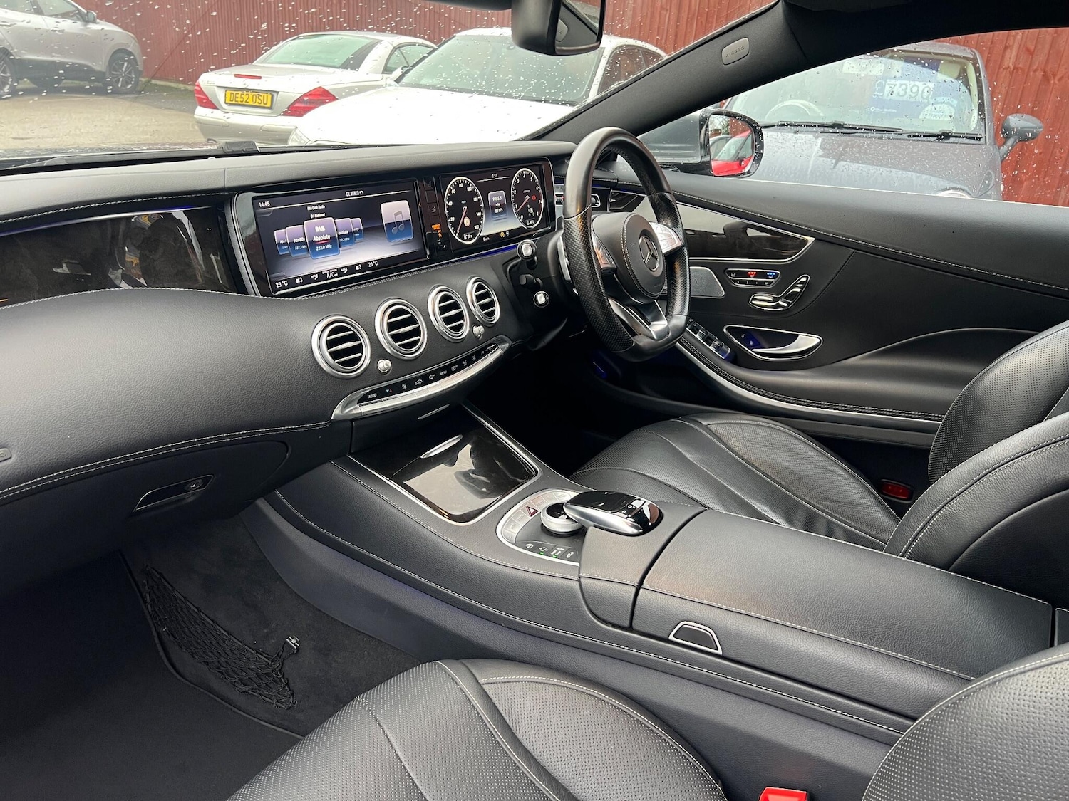 Used Mercedes-Benz S Class 2015 for sale - 77249363: Photo 38