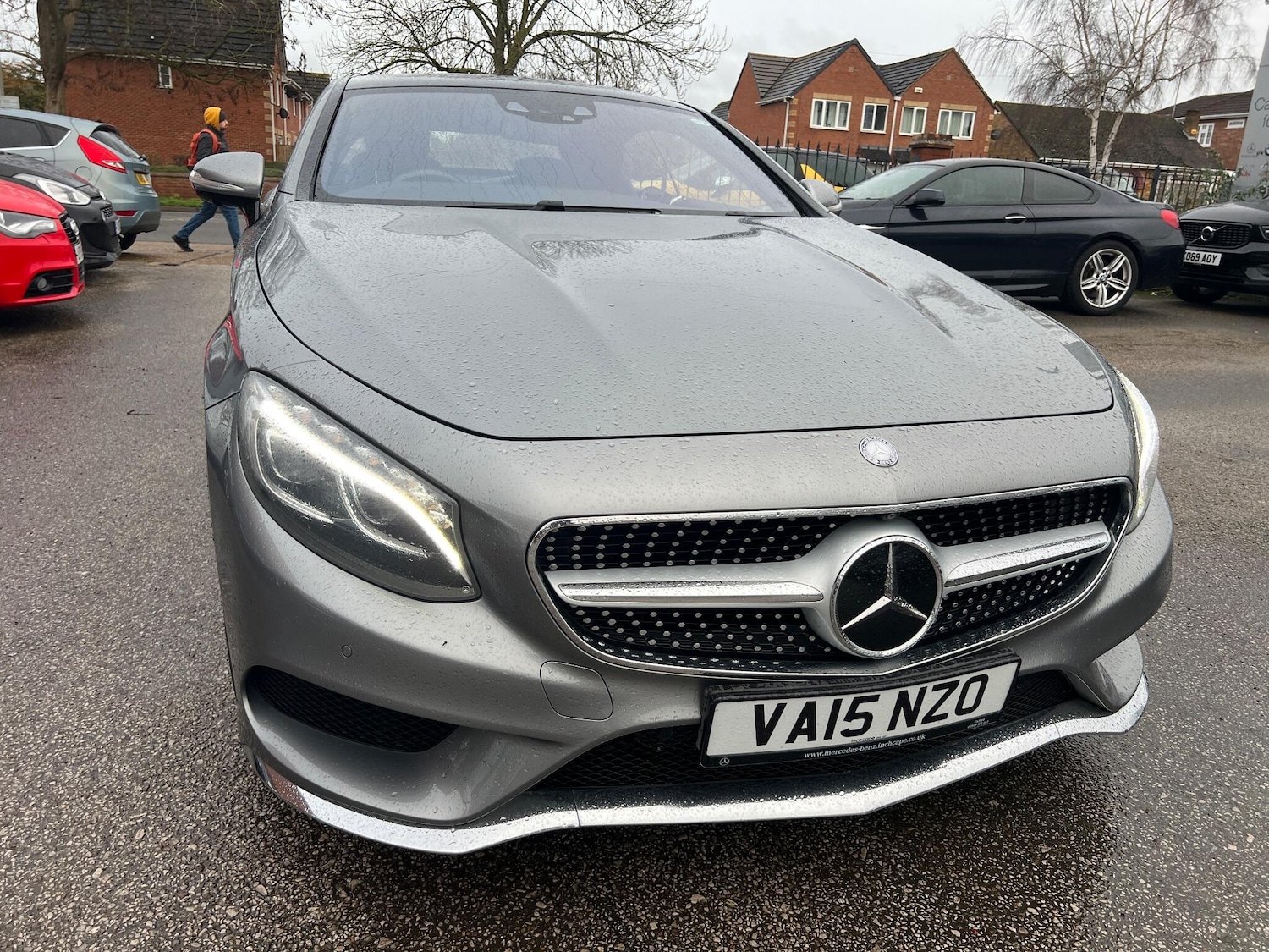 Used Mercedes-Benz S Class 2015 for sale - 77249363: Photo 4