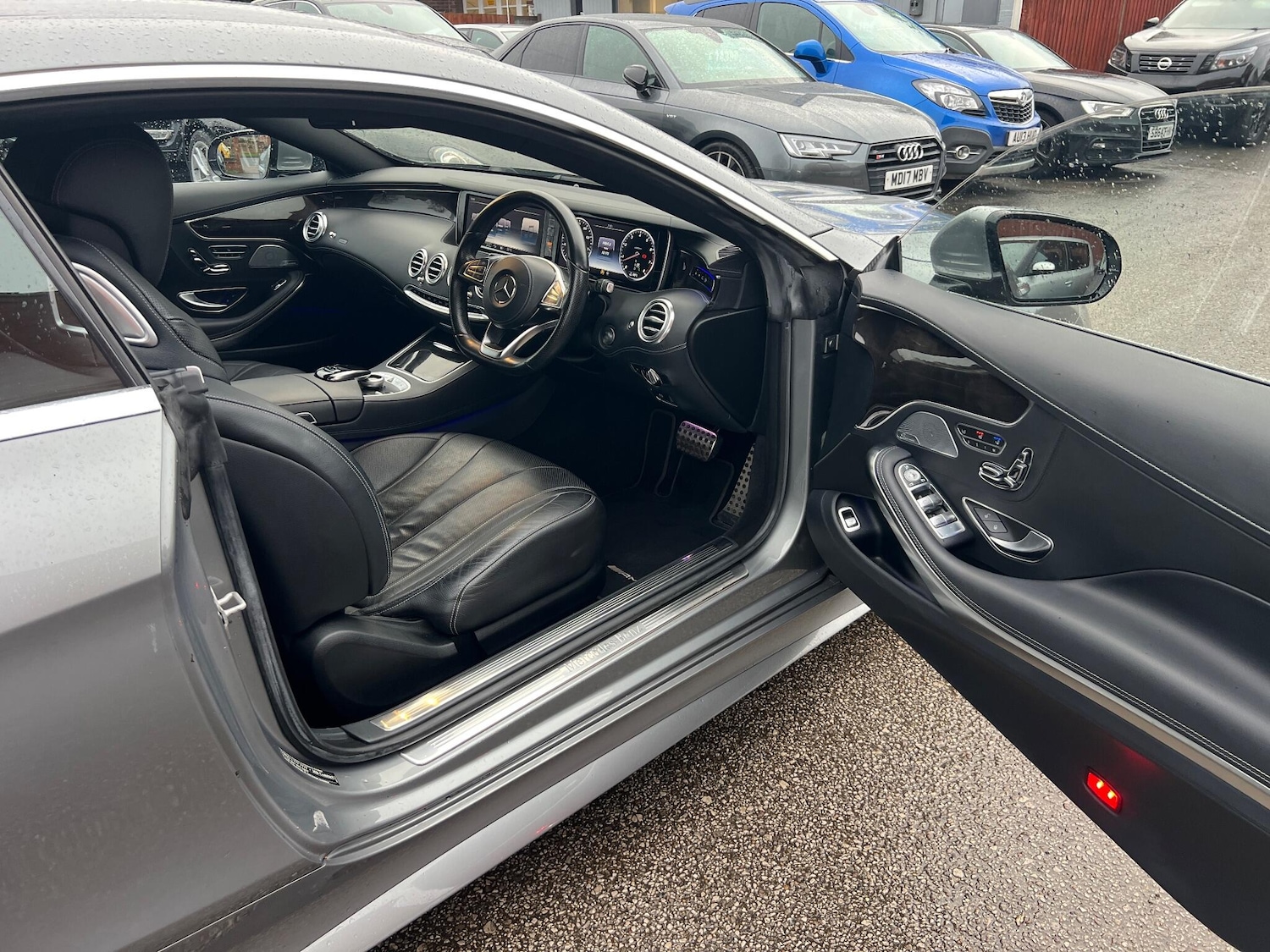 Used Mercedes-Benz S Class 2015 for sale - 77249363: Photo 40