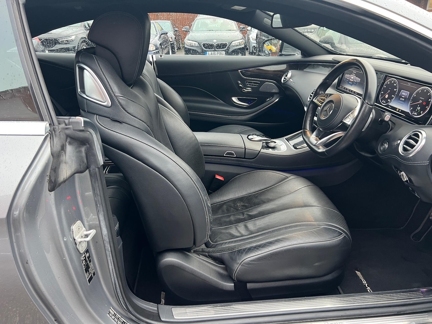 Used Mercedes-Benz S Class 2015 for sale - 77249363: Photo 41