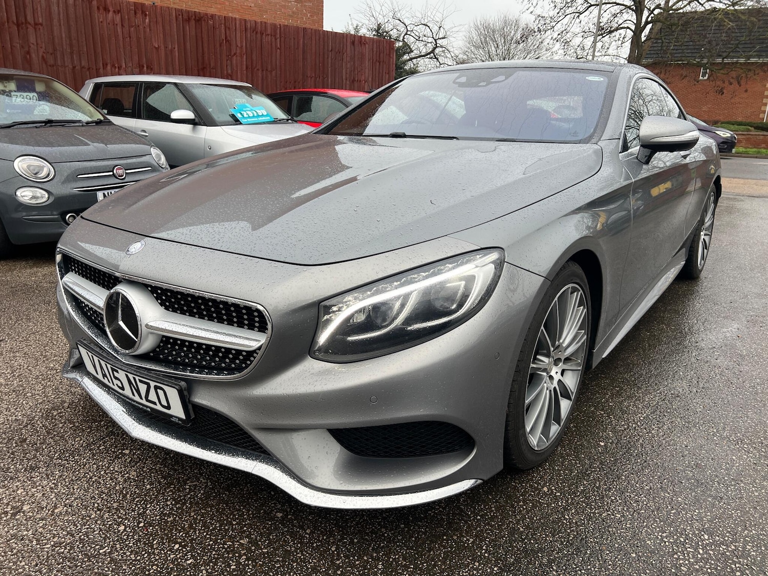 Used Mercedes-Benz S Class 2015 for sale - 77249363: Photo 5