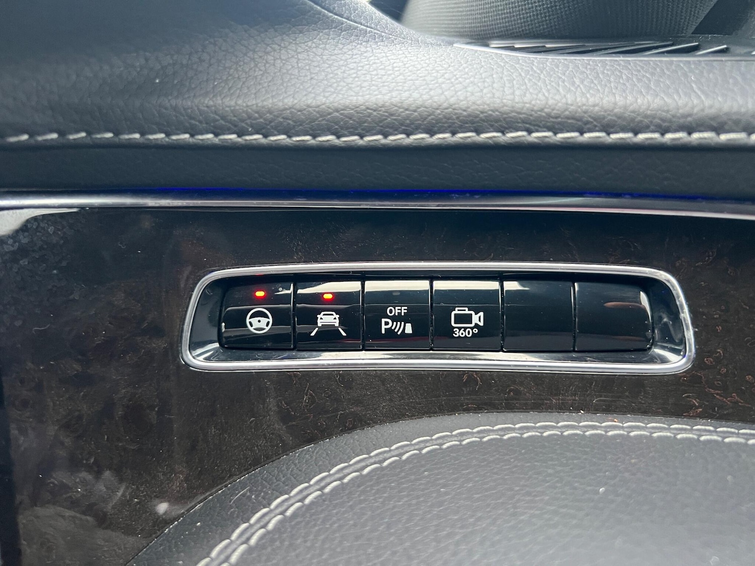 Used Mercedes-Benz S Class 2015 for sale - 77249363: Photo 50