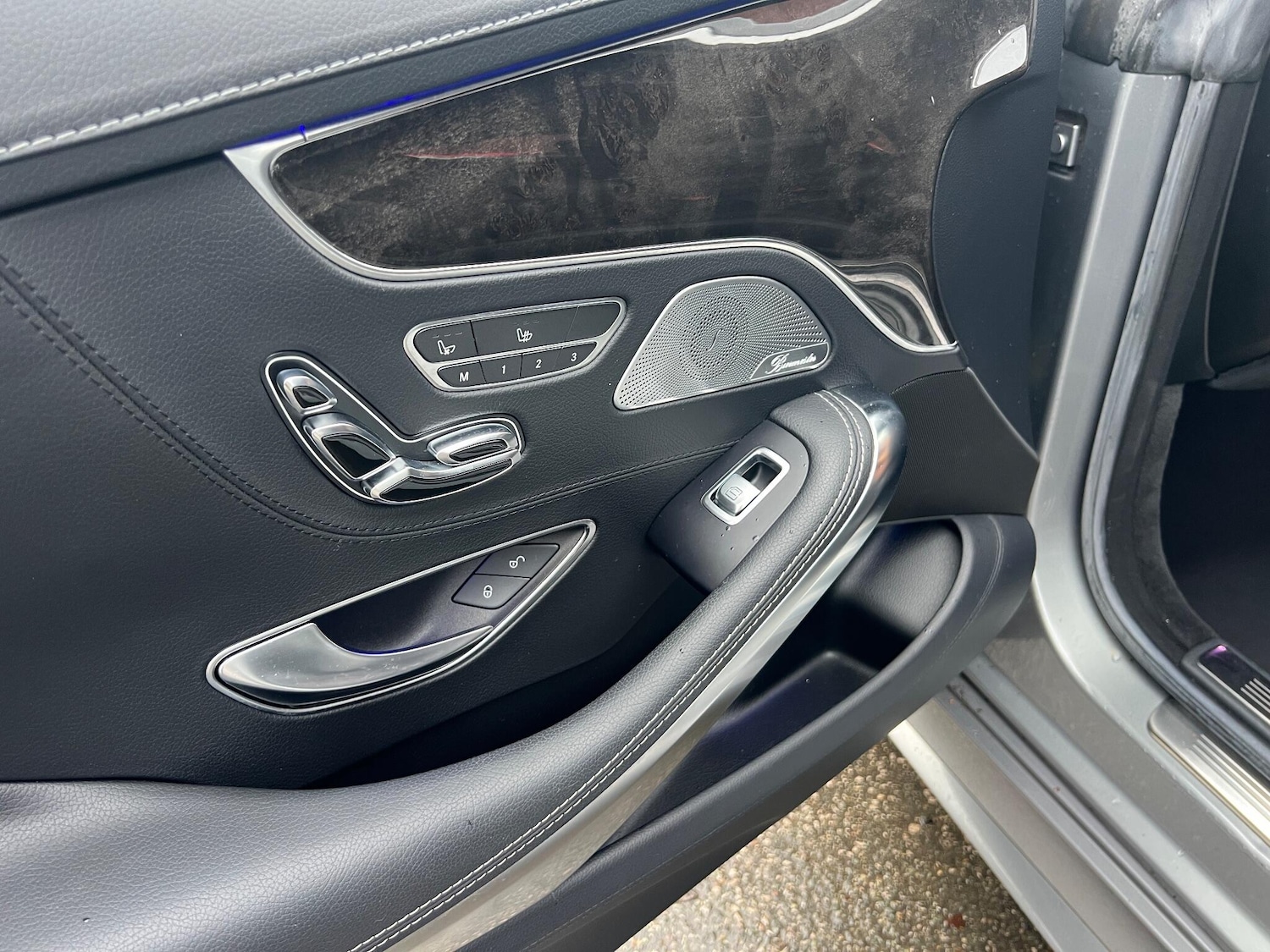 Used Mercedes-Benz S Class 2015 for sale - 77249363: Photo 51