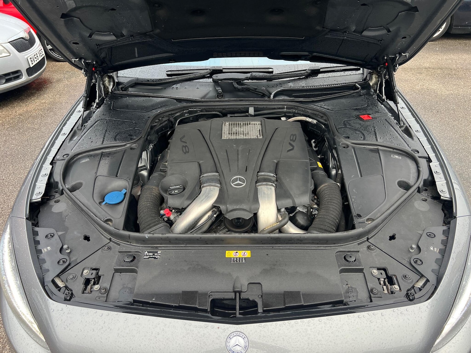 Used Mercedes-Benz S Class 2015 for sale - 77249363: Photo 53