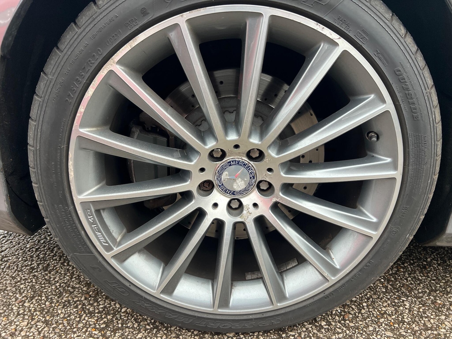 Used Mercedes-Benz S Class 2015 for sale - 77249363: Photo 54