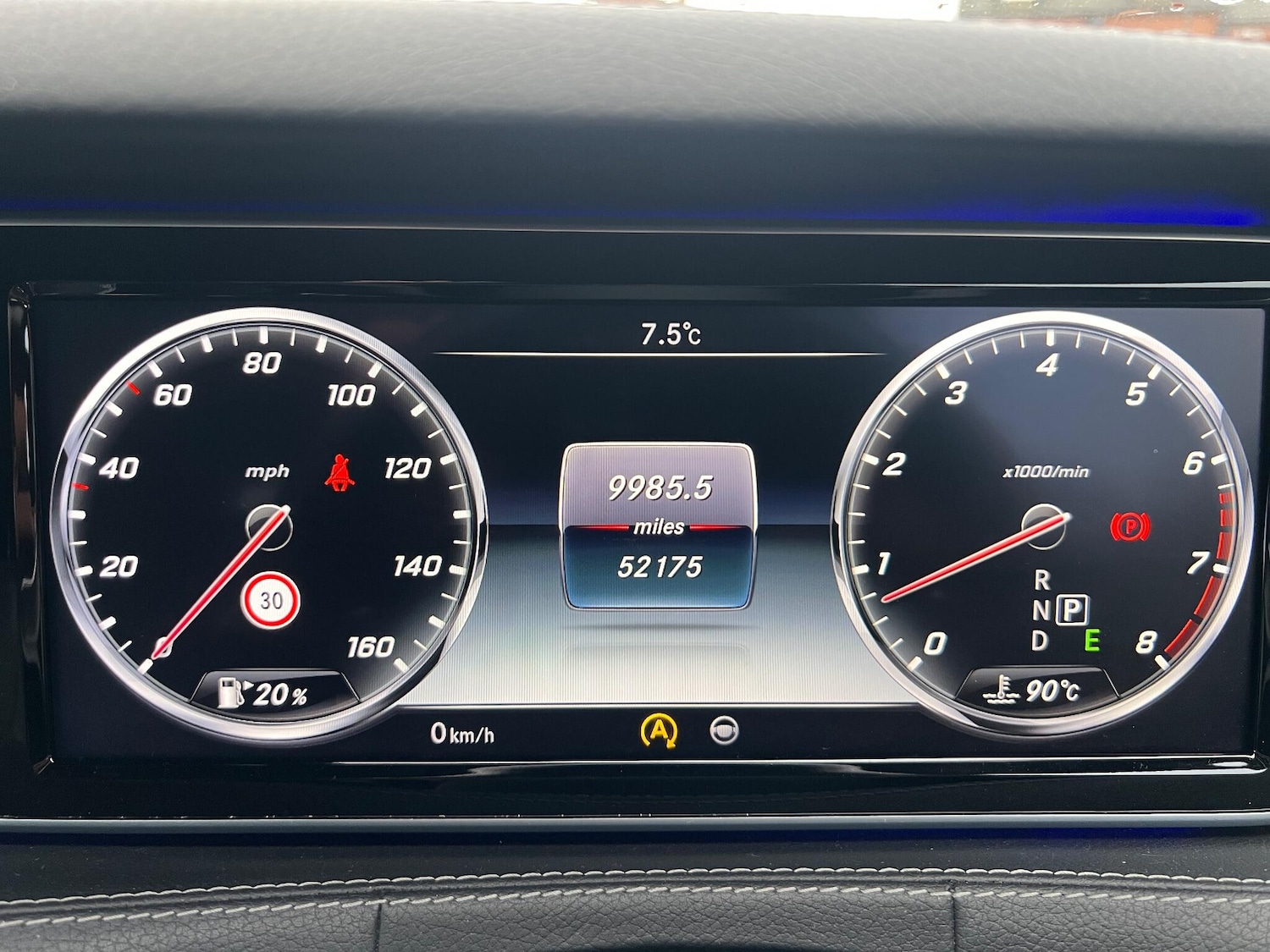 Used Mercedes-Benz S Class 2015 for sale - 77249363: Photo 58