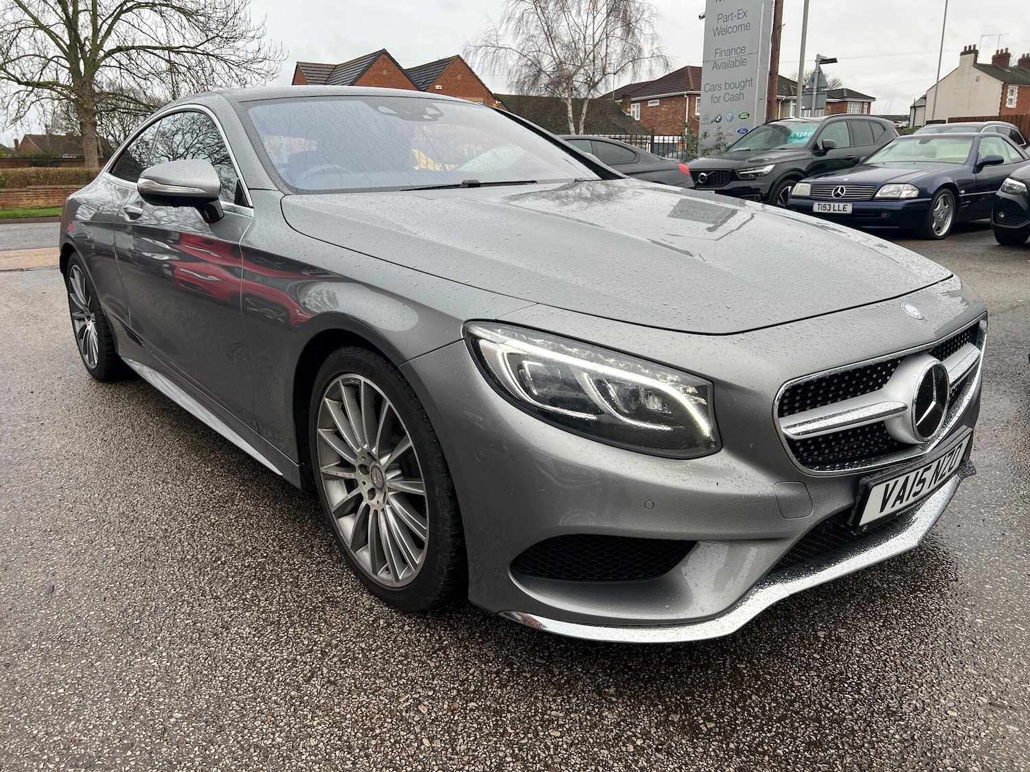 Used Mercedes-Benz S Class 2015 for sale - 77249363: Photo 6