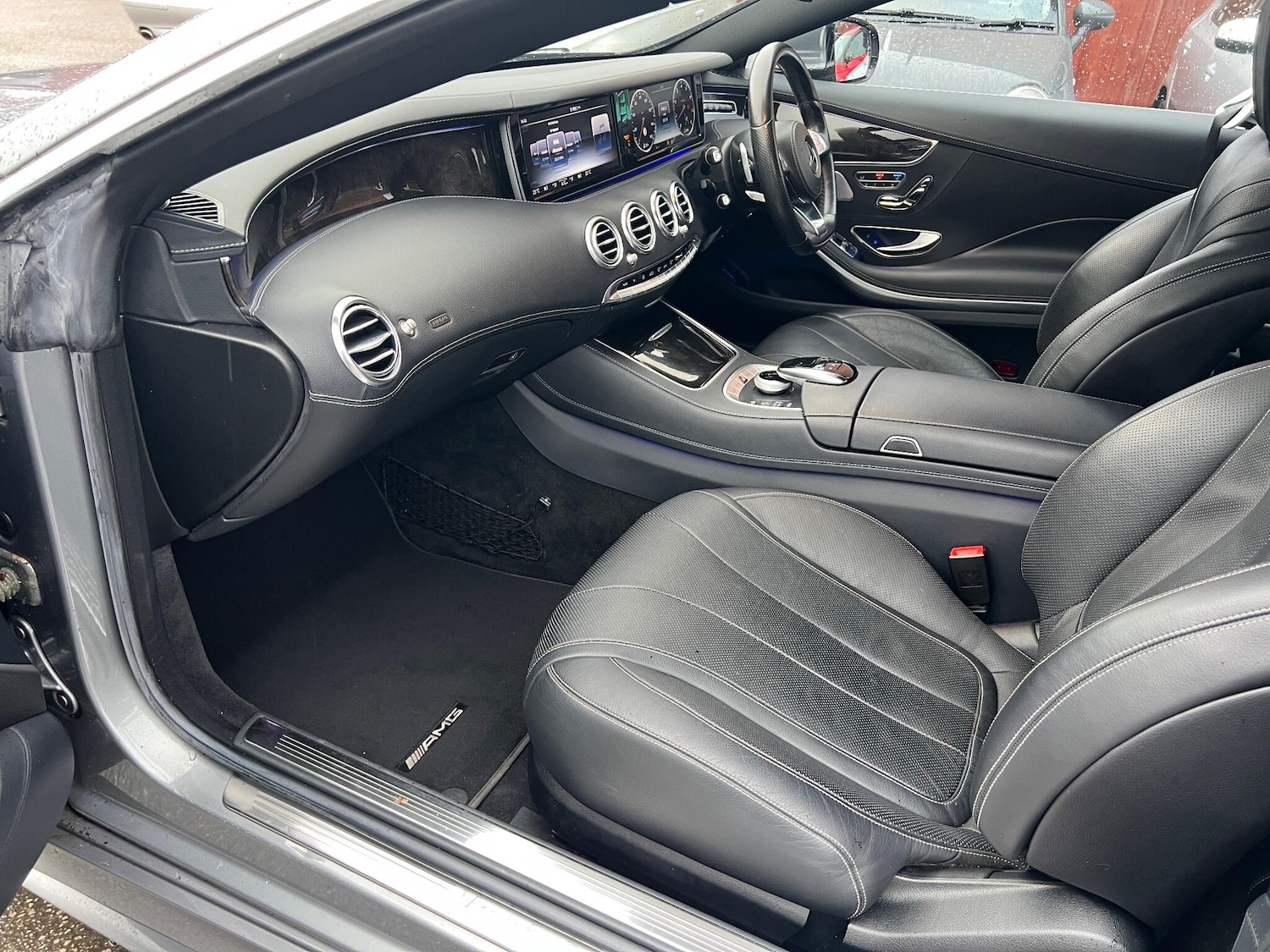 Used Mercedes-Benz S Class 2015 for sale - 77249363: Photo 63