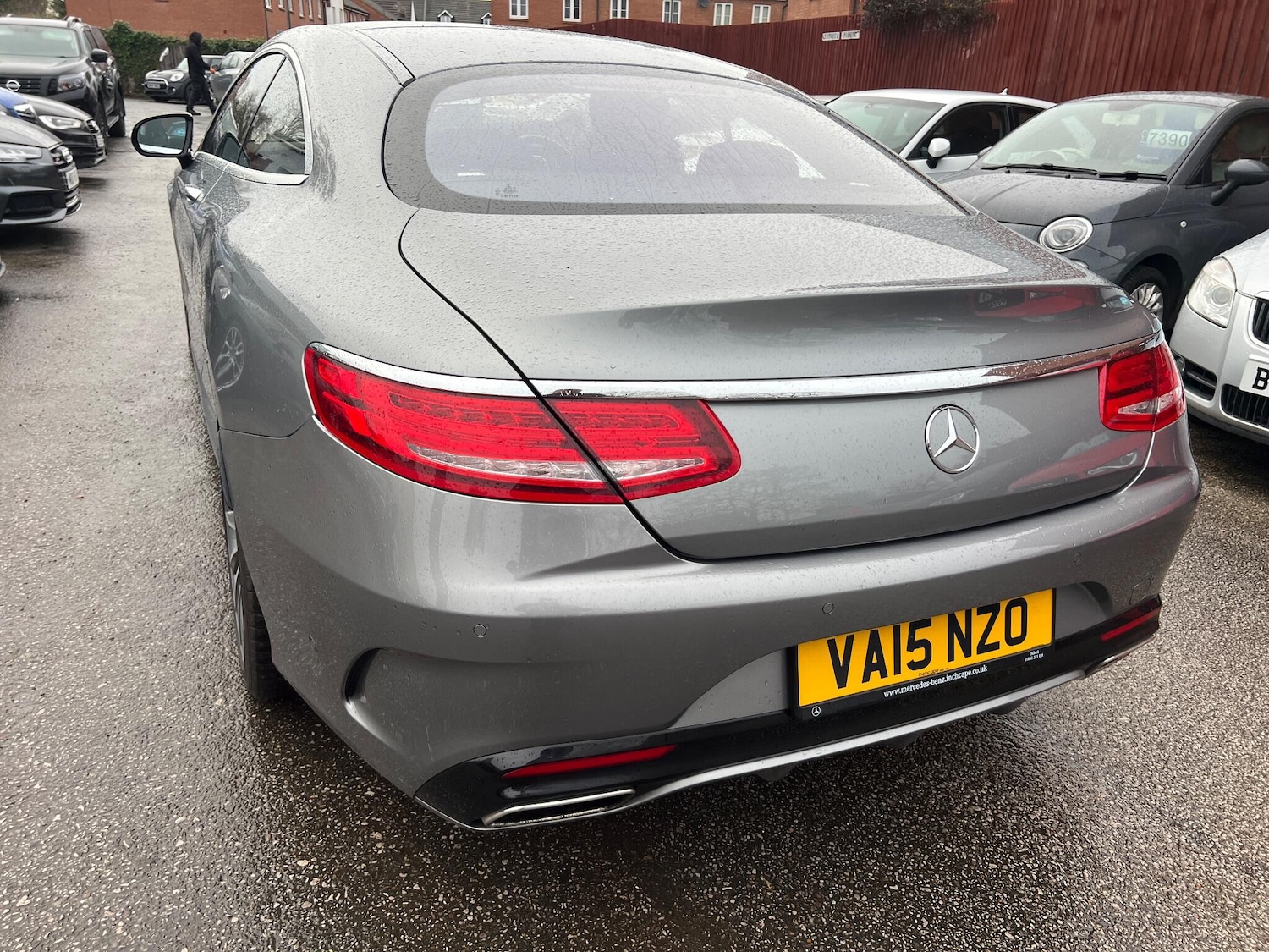 Used Mercedes-Benz S Class 2015 for sale - 77249363: Photo 65