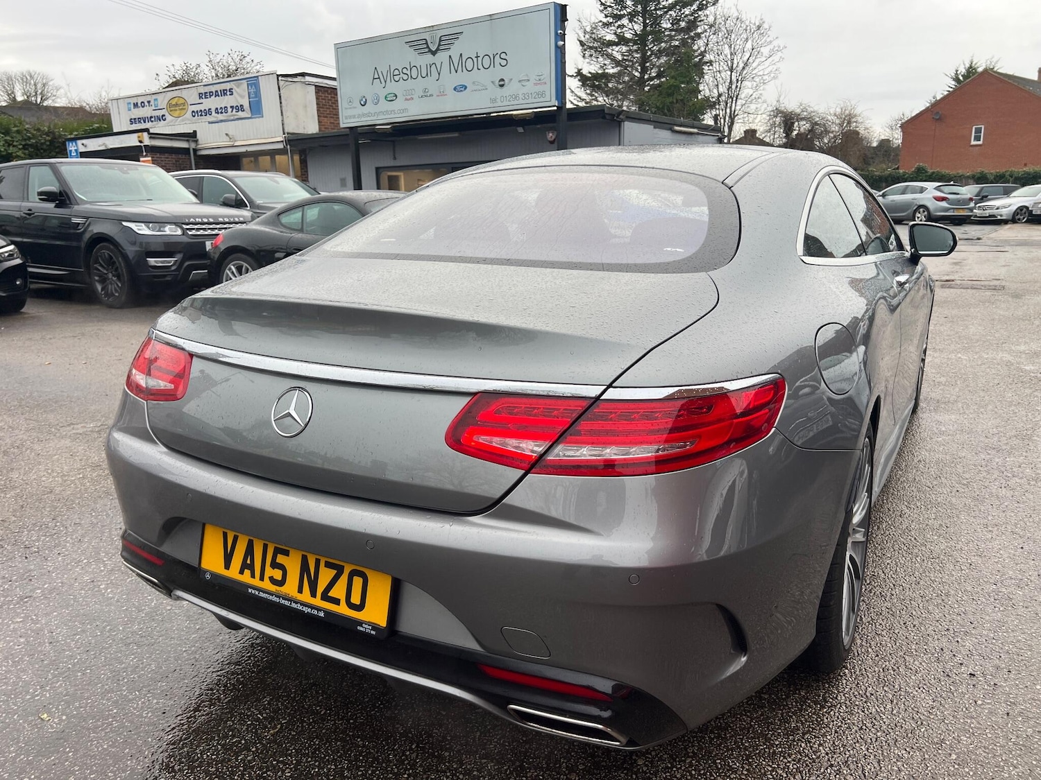 Used Mercedes-Benz S Class 2015 for sale - 77249363: Photo 66