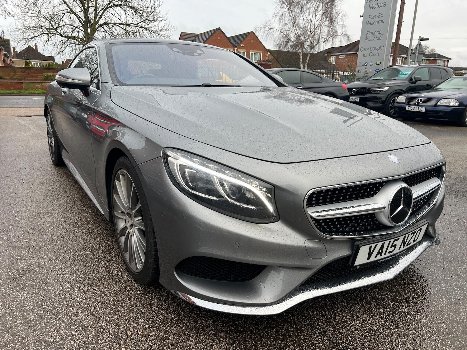 Used Mercedes-Benz S Class 2015 for sale - 77249363: Photo 8